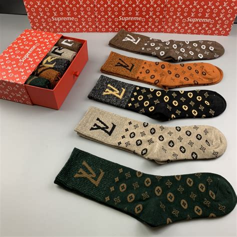 louis vuitton socks for women.